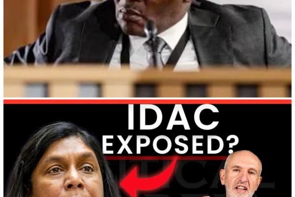 IDAC Under Scrutiny at the Madlanga Commission as New Questions Emerge Over Its Role, Decisions, and the Growing Pressure to Explain What Really Happened -ZZ  The latest proceedings at the Madlanga Commission have placed IDAC under intense public scrutiny, with new questions emerging about its role and decisions. As details continue to unfold, the debate is shifting toward accountability, transparency, and whether the full picture has truly been presented. The full story is in the comments below.