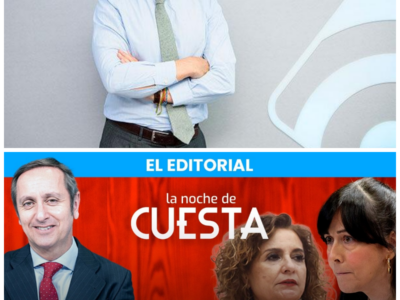 ¡Caos total tras el editorial de Carlos Cuesta destapando el escandaloso laberinto criminal de la trama SEPI, desnudando internas de la tarde, pactos de madrugada y una feroz rosca de impunidad oculta con burdas farsas en todo internet! El silencio sepulcral de los ministros de la tarde tras la difusión de la exclusiva del periodista destapó una descomunal olla de presión en las empresas públicas de madrugada mientras el chat de la transmisión en vivo ardía desmantelando los desvíos millonarios.<p> “El que siembra vientos de hipocresía corporativa desde las alturas con gacetillas de la tarde pretendiendo tapar un saqueo estatal de esta magnitud en vivo, cosecha tempestades de una réplica institucional implacable.<p>” Las sospechas quebraron el entorno.<p> La historia completa está en los comentarios a continuación.<p>