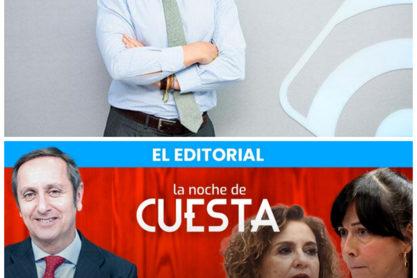 ¡Caos total tras el editorial de Carlos Cuesta destapando el escandaloso laberinto criminal de la trama SEPI, desnudando internas de la tarde, pactos de madrugada y una feroz rosca de impunidad oculta con burdas farsas en todo internet! El silencio sepulcral de los ministros de la tarde tras la difusión de la exclusiva del periodista destapó una descomunal olla de presión en las empresas públicas de madrugada mientras el chat de la transmisión en vivo ardía desmantelando los desvíos millonarios.<p> “El que siembra vientos de hipocresía corporativa desde las alturas con gacetillas de la tarde pretendiendo tapar un saqueo estatal de esta magnitud en vivo, cosecha tempestades de una réplica institucional implacable.<p>” Las sospechas quebraron el entorno.<p> La historia completa está en los comentarios a continuación.<p>