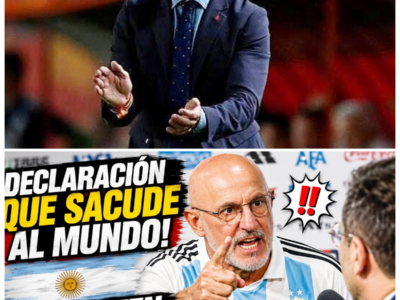 Un periodista estadounidense y el entrenador de España protagonizan un momento viral por un comentario sobre Argentina -ZZ  El choque verbal tomó por sorpresa a muchos y rápidamente se transformó en tema central de conversación. La contundencia del seleccionador y la reacción del entorno dejaron claro que la tensión no era solo puntual, sino parte de un contexto mucho más sensible.