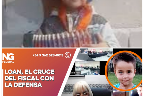 “¡Impactante Cruce en el Tribunal! El Fiscal y la Defensa de Loan se Enfrentan en una Batalla por la Verdad” – En un giro que ha dejado a todos atónitos, el fiscal Carlos Schaefer y el equipo de defensa se encuentran en un cruce que podría definir el destino del caso Loan. Con cada palabra, se desmantelan las narrativas y se exponen verdades ocultas que podrían cambiarlo todo. La tensión en la sala es palpable, y cada revelación promete ser más impactante que la anterior. ¡No querrás perderte este juicio que está a punto de estallar! -ZZ