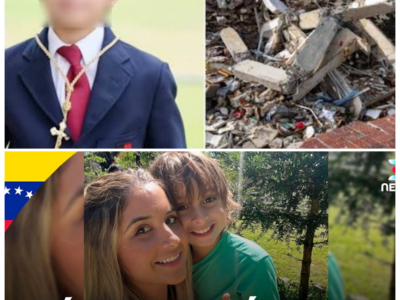 Duele Venezuela: la despedida de los padres de Lucas Gámez se convierte en símbolo del dolor de toda una familia-ZZ  El adiós de los padres de Lucas Gámez ha conmovido profundamente a quienes siguen de cerca la tragedia. Su despedida no solo representa una pérdida personal inmensa, sino también la expresión más cruda de un sufrimiento que se multiplica con cada nuevo detalle del caso. La escena, atravesada por la emoción y la impotencia, deja claro que hay historias que parten el alma sin pedir permiso.  Toda la historia está en los comentarios de abajo.