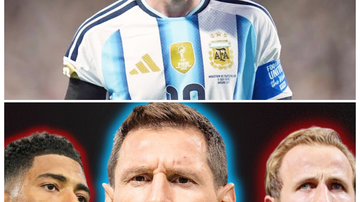 La advertencia ignorada por Inglaterra termina chocando con Messi-ZZ  Después de hablar de más, Inglaterra quedó en una posición incómoda justo cuando Messi vuelve a marcar el ritmo de la conversación. La situación se vuelve cada vez más delicada, y la sensación general es que el margen de error se redujo al mínimo ante un escenario que promete máxima intensidad.  Toda la historia está en los comentarios de abajo.