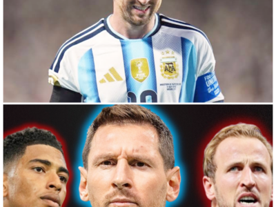 La advertencia ignorada por Inglaterra termina chocando con Messi-ZZ  Después de hablar de más, Inglaterra quedó en una posición incómoda justo cuando Messi vuelve a marcar el ritmo de la conversación. La situación se vuelve cada vez más delicada, y la sensación general es que el margen de error se redujo al mínimo ante un escenario que promete máxima intensidad.  Toda la historia está en los comentarios de abajo.