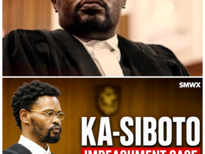 “RAMAPHOSA MUST FACE IMPEACHMENT COMMITTEE” — A HARD-HITTING EFF MESSAGE FROM MFESANE KA-SIBOTO THAT REIGNITES A HIGH-STAKES SHOWDOWN, WHERE THE PRESIDENT, HIS CRITICS, AND THE ENTIRE POLITICAL ESTABLISHMENT ARE ON NOTICE AS THE DRAMA DEEPENS AND THE PRESSURE BUILDS -ZZ  This is the sort of line that changes the mood in a room instantly. It carries the force of accusation, the weight of political theater, and the promise of a fight that is nowhere near finished. With Ka-Siboto applying pressure and the impeachment debate still alive, the story now feels less like procedure and more like a showdown waiting to erupt. The full story is in the comments below.