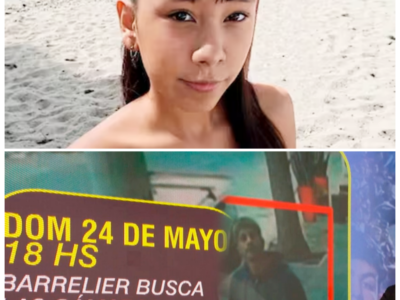 “FEMICIDIO DE AGOSTINA: LA IMAGEN QUE HA CONMOCIONADO A TODOS Y EL ANÁLISIS DE IGNACIO GONZÁLEZ PRIETO” -ZZ – En un giro que ha dejado a la comunidad en shock, se ha difundido una imagen relacionada con el femicidio de Agostina. Ignacio González Prieto ofrece un análisis que invita a la reflexión sobre la violencia de género y sus repercusiones. Este relato explora la indignación que ha generado la imagen y su relevancia en el debate público. -ZZ
