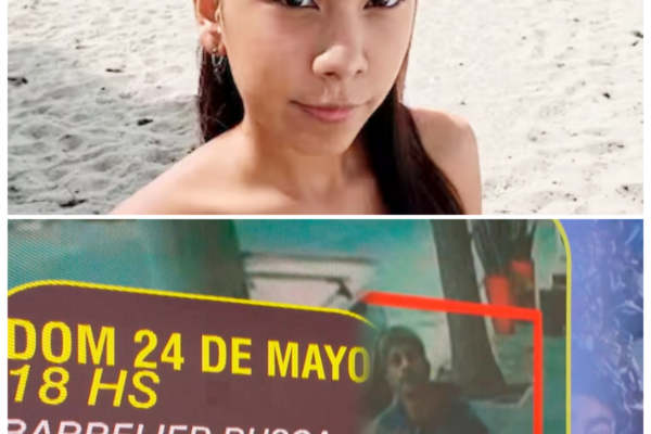 “FEMICIDIO DE AGOSTINA: LA IMAGEN QUE HA CONMOCIONADO A TODOS Y EL ANÁLISIS DE IGNACIO GONZÁLEZ PRIETO” -ZZ – En un giro que ha dejado a la comunidad en shock, se ha difundido una imagen relacionada con el femicidio de Agostina. Ignacio González Prieto ofrece un análisis que invita a la reflexión sobre la violencia de género y sus repercusiones. Este relato explora la indignación que ha generado la imagen y su relevancia en el debate público. -ZZ
