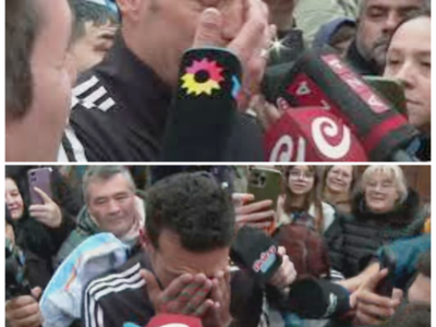 EL DÍA EN QUE SCALONI VOLVIÓ A SU CASA DE PUJATO QUEDÓ MARCADO POR UNA IMAGEN IMPOSIBLE DE IGNORAR: EL DT DE ARGENTINA LLORANDO Y DICIENDO “SEGUIREMOS DANDO BATALLA”, EN UN GESTO QUE HABLA DE LUCHA, DE TEMPORADA CARGADA DE EMOCIONES Y DE ESA PARTE MÁS ÍNTIMA QUE A VECES EL FÚTBOL OCULTA DETRÁS DEL ROL PÚBLICO -ZZ  Volver a casa después de tanta exposición no es un detalle menor. En Scaloni, ese regreso se volvió una escena poderosa porque mostró la otra cara del éxito: la del desgaste, la de la responsabilidad y la de la necesidad de reconectar con lo esencial. Pujato no fue solo un destino; fue el lugar donde la emoción se permitió salir sin filtros.