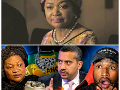 Mehdi Hasan Turns Up the Heat on Baleka Mbete in a Brutal ANC Corruption Clash That Left No Room to Hide -ZZ  The confrontation between Mehdi Hasan and Baleka Mbete had all the makings of a high-pressure political showdown, and the moment the ANC corruption issue came up, the tone changed immediately. Hasan pressed hard, forcing the conversation into uncomfortable territory and making it difficult for Mbete to stay on the safe, polished talking points politicians often rely on. That is what made the exchange so intense: it wasn’t just a debate, it was a public stress test of accountability, with every answer carrying the risk of sounding evasive or defensive. When a seasoned interviewer keeps tightening the screws, the room can start to feel less like a studio and more like a courtroom, and that pressure was visible here. Whether one calls it humiliation or simply a hard interview, the effect was the same — Mbete was pushed into a corner on one of the ANC’s most sensitive subjects. The full story is in the comments below.