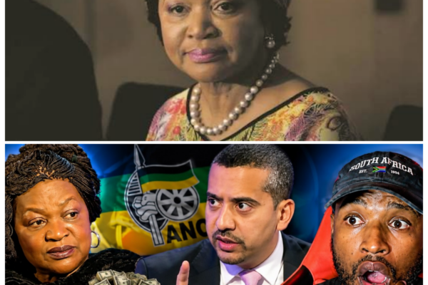 Mehdi Hasan Turns Up the Heat on Baleka Mbete in a Brutal ANC Corruption Clash That Left No Room to Hide -ZZ  The confrontation between Mehdi Hasan and Baleka Mbete had all the makings of a high-pressure political showdown, and the moment the ANC corruption issue came up, the tone changed immediately. Hasan pressed hard, forcing the conversation into uncomfortable territory and making it difficult for Mbete to stay on the safe, polished talking points politicians often rely on. That is what made the exchange so intense: it wasn’t just a debate, it was a public stress test of accountability, with every answer carrying the risk of sounding evasive or defensive. When a seasoned interviewer keeps tightening the screws, the room can start to feel less like a studio and more like a courtroom, and that pressure was visible here. Whether one calls it humiliation or simply a hard interview, the effect was the same — Mbete was pushed into a corner on one of the ANC’s most sensitive subjects. The full story is in the comments below.
