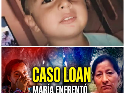 “El Tenso Encuentro: La Mamá de Loan Exige Respuestas a los Acusados” – Durante el juicio, la madre de Loan tuvo un cruce tenso con los acusados, exigiendo: “Me tenés que decir dónde está”. Su voz resonó en la sala, evidenciando la angustia y el sufrimiento que siente por la desaparición de su hijo. Este enfrentamiento podría tener implicaciones significativas en el desarrollo del caso. ¿Qué otros momentos impactantes se vivirán en esta audiencia? -ZZ