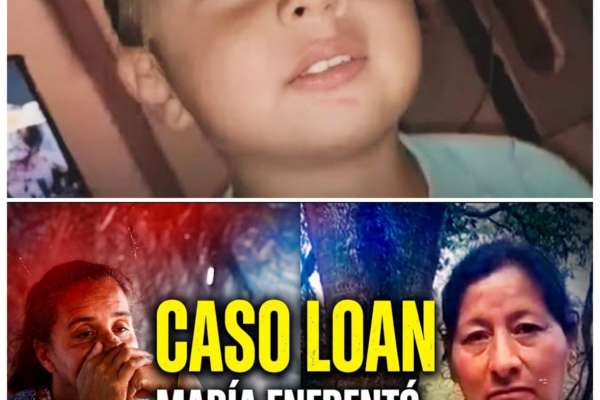 “El Tenso Encuentro: La Mamá de Loan Exige Respuestas a los Acusados” – Durante el juicio, la madre de Loan tuvo un cruce tenso con los acusados, exigiendo: “Me tenés que decir dónde está”. Su voz resonó en la sala, evidenciando la angustia y el sufrimiento que siente por la desaparición de su hijo. Este enfrentamiento podría tener implicaciones significativas en el desarrollo del caso. ¿Qué otros momentos impactantes se vivirán en esta audiencia? -ZZ