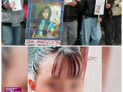 “¡Clamor de una Madre! La Mamá de Agostina Vega Exige Perpetua para Todos los Implicados en un Crimen Horroroso” – En una declaración que ha dejado a todos con el corazón en la mano, la madre de Agostina Vega se presenta ante la prensa, demandando justicia con una voz temblorosa pero firme. “Espero que les den perpetua a todos”, afirma, mientras el dolor de su pérdida se siente en cada rincón de la sala. Las emociones están a flor de piel y la búsqueda de justicia se intensifica en este caso que ha conmovido a la nación. ¡No querrás perderte esta conmovedora historia! -ZZ