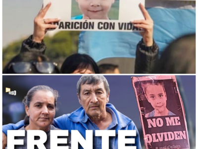 “¡La Causa Loan Suma Tensión! La Declaración Más Esperada de los Padres Despierta Gran Expectativa” -ZZ  En el caso Loan, la declaración de los padres se perfila como el momento más esperado del proceso. ¿Qué elementos pueden aportar a la búsqueda de la verdad? El clima judicial se vuelve más intenso y el interés público no deja de crecer.