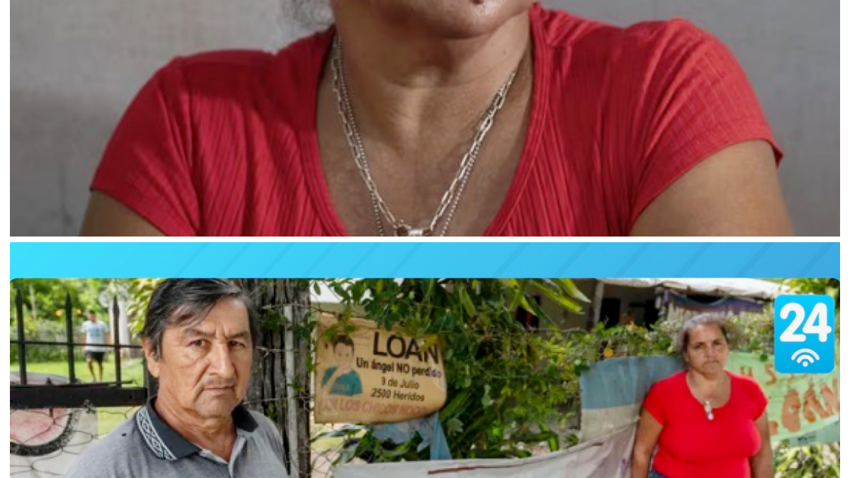 “UN TESTIMONIO QUE SACUDE EL JUICIO: EL PERITO DE LA FAMILIA LOAN AFIRMA QUE ‘LA VERDAD ESTÁ EN LA CÁRCEL'” -ZZ – La declaración del perito de la familia Loan ha dejado a todos atónitos, sugiriendo que la verdad sobre la desaparición de Loan podría encontrarse detrás de las rejas. Este relato analiza las posibles repercusiones de esta afirmación y cómo puede influir en la percepción pública del caso. -ZZ