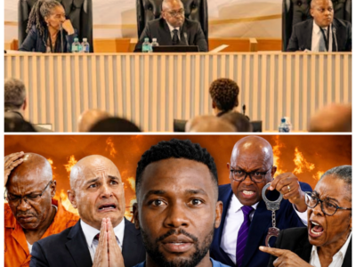 Public Tension Boils Over as Baloyi Allegedly Destroys Padayachee in a Heated Gen Khumalo Arrest Row, Pushing the Story Into Dangerous Territory Where Every Denial Looks Strategic and Every Silence Starts to Sound Like an Admission -ZZ  This story has the perfect ingredients for a media explosion: a serious allegation, a furious rebuttal, and a growing sense that somebody is hiding something. The result is a mess of outrage, speculation, and dramatic reversals that make people want to replay every word and every reaction. The full story is in the comments below.