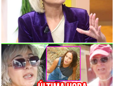 Ana María Aldón habla por fin de su boda y deja un mensaje cargado para Ortega Cano y Gloria Camila -ZZ  Tras un largo silencio, Aldón decidió expresarse con claridad y sin rodeos. Sus palabras fueron interpretadas como una respuesta directa a episodios del pasado, convirtiendo su intervención en uno de los momentos más comentados por quienes siguen de cerca la historia familiar.