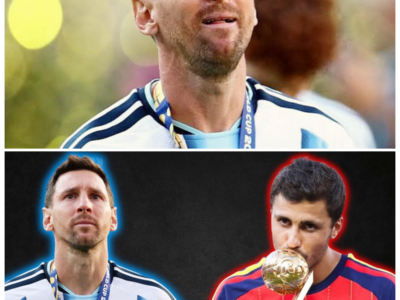 El robo a Messi que la FIFA no pudo esconder y los números que cambiaron toda la discusión -ZZ  La polémica por el supuesto “robo” a Messi volvió a encenderse con fuerza después de que salieran a la luz números que, según muchos, cambian por completo la discusión. La idea de que la FIFA no pudo esconder ciertos datos alimentó todavía más la sensación de injusticia entre quienes consideran que el reconocimiento a Messi no siempre estuvo a la altura de lo que mostró en la cancha. En estas conversaciones, los números terminan siendo decisivos porque permiten contrastar versiones, revisar rendimientos y poner en contexto decisiones que antes parecían cerradas. Por eso, el debate ya no gira solo en torno a la emoción o la percepción, sino también a estadísticas que reabren viejas heridas y le dan nuevo combustible a la polémica. Para muchos, esos números dejan una conclusión incómoda: que el trato recibido por Messi pudo haber estado lejos de ser el que merecía.