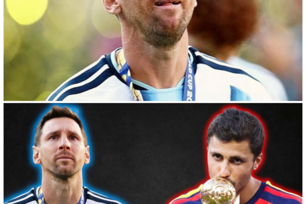 El robo a Messi que la FIFA no pudo esconder y los números que cambiaron toda la discusión -ZZ  La polémica por el supuesto “robo” a Messi volvió a encenderse con fuerza después de que salieran a la luz números que, según muchos, cambian por completo la discusión. La idea de que la FIFA no pudo esconder ciertos datos alimentó todavía más la sensación de injusticia entre quienes consideran que el reconocimiento a Messi no siempre estuvo a la altura de lo que mostró en la cancha. En estas conversaciones, los números terminan siendo decisivos porque permiten contrastar versiones, revisar rendimientos y poner en contexto decisiones que antes parecían cerradas. Por eso, el debate ya no gira solo en torno a la emoción o la percepción, sino también a estadísticas que reabren viejas heridas y le dan nuevo combustible a la polémica. Para muchos, esos números dejan una conclusión incómoda: que el trato recibido por Messi pudo haber estado lejos de ser el que merecía.
