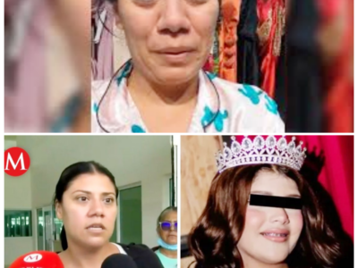 Caso Dafne: denuncian que la madre fue expulsada de la audiencia y el proceso queda bajo sospecha -ZZ  La controversia crece después de que la madre de Dafne hiciera pública su versión de los hechos, afirmando que fue apartada de la audiencia en circunstancias que considera irregulares. Su testimonio pone más presión sobre un caso que ya caminaba sobre una cuerda muy fina. The full story is in the comments below.