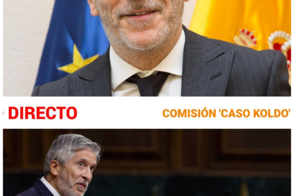 ¡Caos total tras la comparecencia de Marlaska en la comisión del caso Koldo desnudando internas de la tarde, pactos de madrugada y una feroz rosca de poder que el Ministerio del Interior ocultó con burdas farsas en todo internet a nivel nacional! El silencio sepulcral de los secretarios de la tarde tras el careo en el Congreso destapó una descomunal olla de presión en los despachos de madrugada mientras el chat de la transmisión en vivo ardía desmantelando los discursos oficiales del bando.<p> “El que siembra vientos de hipocresía corporativa desde las alturas con gacetillas de la tarde pretendiendo tapar un golpe parlamentario de esta magnitud en vivo, cosecha tempestades de una réplica institucional implacable.<p>” Las sospechas quebraron el entorno.<p> La historia completa está en los comentarios a continuación.<p>