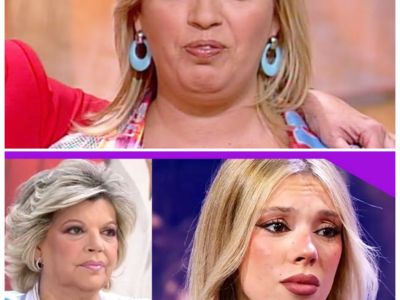 GRAN ESCÁNDALO ENTRE TERELU CAMPOS, ALEJANDRA RUBIO Y EL HIJO DE CARMEN BORREGO: UNA HISTORIA DE TENSIONES ACUMULADAS, SUSURROS QUE YA NO PUEDEN CONTENERSE Y UNA EXPLOSIÓN MEDIÁTICA QUE DEJA LA IMPRESIÓN DE QUE ESTO NO ES UN SIMPLE DESACUERDO, SINO EL COMIENZO DE UNA CRISIS FAMILIAR CON CONSECUENCIAS MUCHO MÁS GRAVES -ZZ  La fuerza de esta historia está en que no se siente improvisada. Todo apunta a un conflicto que venía cocinándose desde hace tiempo y que, por fin, se ha vuelto imposible de disimular. Entre reproches, malestar y la exposición pública, el relato adquiere el tono de una ruptura seria, de esas que cambian para siempre la forma en que una familia se mira a sí misma.