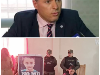 “¡Dramático giro! Carlos Schaefer, fiscal del caso Loan, afirma sin dudar: ‘Pérez y Caillava se llevaron a Loan’ -ZZ”  En un momento que ha dejado a todos en la sala en estado de shock, el fiscal Carlos Schaefer se pronuncia con claridad sobre la culpabilidad de Pérez y Caillava. Su declaración no solo desafía la defensa, sino que también plantea nuevas preguntas sobre la investigación. Este artículo profundiza en las posibles repercusiones de sus palabras y cómo podrían afectar el desenlace del caso.