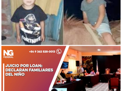 Caso Loan: familiares del niño declaran y el tribunal pone lupa en cada detalle -ZZ La audiencia se cargó de tensión por un motivo: familiares del niño declararon en el juicio por Loan. En estos momentos, el tribunal no busca discursos; busca claridad. Lo que se afirma debe encajar con la cronología y con los elementos que ya existen. De esa precisión depende el peso que tendrá lo escuchado. “Toda la historia está en los comentarios de abajo.”