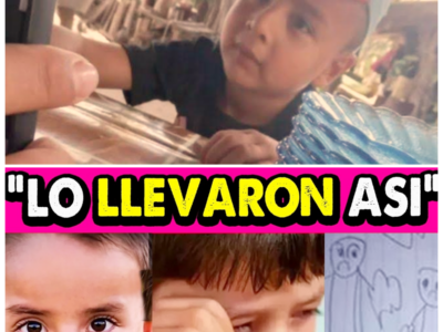 Un niño asegura que casi lo secuestran en lugar de Loan y describe al responsable-ZZ  La declaración del menor llamó la atención por la precisión con la que intentó explicar lo sucedido y por el dibujo con el que identificó al supuesto autor. Su testimonio no solo alimentó la conmoción, sino que también abrió nuevas líneas de interpretación sobre un caso que sigue acumulando versiones y emociones intensas. La frase “se lo llevó así” quedó como el eje de un relato breve, pero de fuerte impacto.