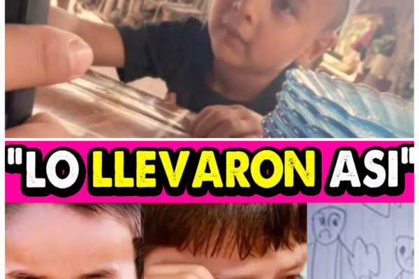 Un niño asegura que casi lo secuestran en lugar de Loan y describe al responsable-ZZ  La declaración del menor llamó la atención por la precisión con la que intentó explicar lo sucedido y por el dibujo con el que identificó al supuesto autor. Su testimonio no solo alimentó la conmoción, sino que también abrió nuevas líneas de interpretación sobre un caso que sigue acumulando versiones y emociones intensas. La frase “se lo llevó así” quedó como el eje de un relato breve, pero de fuerte impacto.
