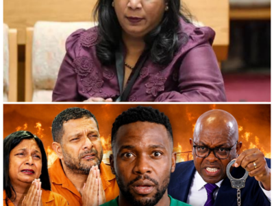 SHOCK WAVES AS THE SECRET AUDIO LINKED TO ANDREA JOHNSON AND GENERAL KHAN PROMISES A SCANDAL WITH THE POWER TO BLOW APART TRUST, REPUTATIONS, AND POLITICAL ALLIANCES IN A NARRATIVE THAT FEELS LESS LIKE RUMOR AND MORE LIKE AN IMPENDING CRISIS -ZZ  This kind of story always has a slow-burn effect before it erupts. First come the denials, then the speculation, then the panic when people realize the recording may contain something far more serious than anyone expected. That is what makes this so gripping: the possibility that a single hidden exchange could reshape the entire battlefield. The full story is in the comments below.