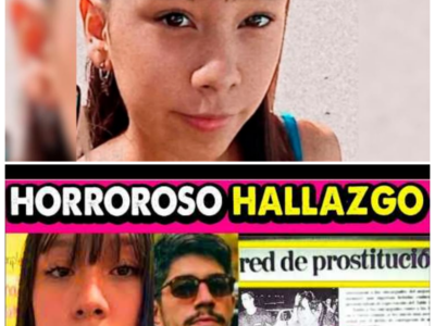“TRAICIÓN EN CADA ESQUINA: La Perturbadora Red de Prostitución Detrás de Agostina Vega—¡Lo Que No Quieren Que Sepas!” – En una historia que podría rivalizar con los dramas más cautivadores, la perturbadora verdad sobre una red de prostitución vinculada al caso de Agostina Vega está finalmente saliendo a la luz. A medida que desnudamos las capas de traición y engaño, las sorprendentes conexiones con figuras influyentes te dejarán cuestionando todo lo que creías saber. Esto no es solo un escándalo; es una batalla por la justicia que podría cambiar vidas para siempre. ¿Estás listo para descubrir la verdad? -ZZ