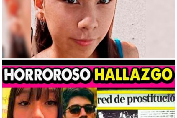 “TRAICIÓN EN CADA ESQUINA: La Perturbadora Red de Prostitución Detrás de Agostina Vega—¡Lo Que No Quieren Que Sepas!” – En una historia que podría rivalizar con los dramas más cautivadores, la perturbadora verdad sobre una red de prostitución vinculada al caso de Agostina Vega está finalmente saliendo a la luz. A medida que desnudamos las capas de traición y engaño, las sorprendentes conexiones con figuras influyentes te dejarán cuestionando todo lo que creías saber. Esto no es solo un escándalo; es una batalla por la justicia que podría cambiar vidas para siempre. ¿Estás listo para descubrir la verdad? -ZZ