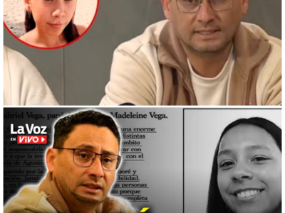 “¡Revelaciones Explosivas! El Comunicado de Gabriel Vega sobre el Caso Agostina Desata una Ola de Críticas y Teorías Conspirativas: ¿Qué Está Ocultando?” -ZZ  El comunicado de Gabriel Vega ha desatado una ola de críticas y teorías conspirativas que amenazan con desbordar la narrativa oficial del caso Agostina. Sus palabras, cuidadosamente elegidas, podrían estar cargadas de significados ocultos y preguntas sin respuesta. ¿Qué está tratando de ocultar? A medida que las reacciones se multiplican, la tensión se convierte en un campo de batalla de opiniones y especulaciones. La verdad está más cerca de ser desenterrada, pero a qué costo.