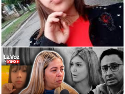 “¡La Búsqueda de la Verdad! Melisa Heredia Asegura que el Padre de Agostina Será Revelado, Pero ¿Están Listos Para lo Que Vendrá?” -ZZ  En un giro inesperado, Melisa Heredia ha prometido que la identidad del padre de Agostina se revelará pronto, desatando una ola de especulaciones y temores. ¿Qué verdades ocultas saldrán a la superficie? La comunidad está en vilo, preguntándose si esta revelación traerá más preguntas que respuestas en una historia ya cargada de misterio y drama.