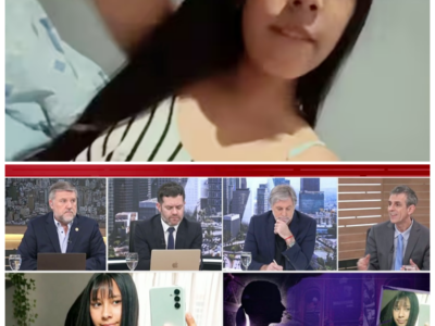 “UN NUEVO JUGADOR EN EL DRAMA: EL FEMICIDIO DE AGOSTINA VEGA Y EL MISTERIO DE LA CUARTA SOSPECHOSA—¿SERÁ EL FIN DEL SILENCIO?” -ZZ – La aparición de una cuarta sospechosa en el caso del femicidio de Agostina Vega ha encendido las alarmas y la especulación. ¿Qué información podría tener que arrojar luz sobre este oscuro crimen? Este relato desentraña un entramado de intriga y tensión que podría cambiar el rumbo de la investigación, revelando verdades que muchos preferirían mantener ocultas. -ZZ
