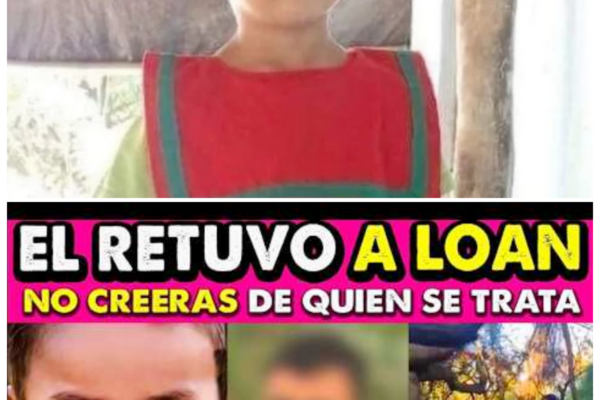 “¡GIRO IMPACTANTE! El Hombre Detrás del Secuestro de Loan—La Revelación que Te Dejará Sin Palabras!” – Cuando todos pensaban que el misterio estaba resuelto, la verdad sobre el secuestrador de Loan ha salido a la luz, y es más sorprendente de lo que nadie podría haber anticipado. Este relato de traición y oscuridad se adentra en los recovecos de la mente humana, explorando lo que impulsa a alguien a convertirse en un monstruo. ¿Estás listo para enfrentar la realidad detrás de esta escalofriante historia? -ZZ