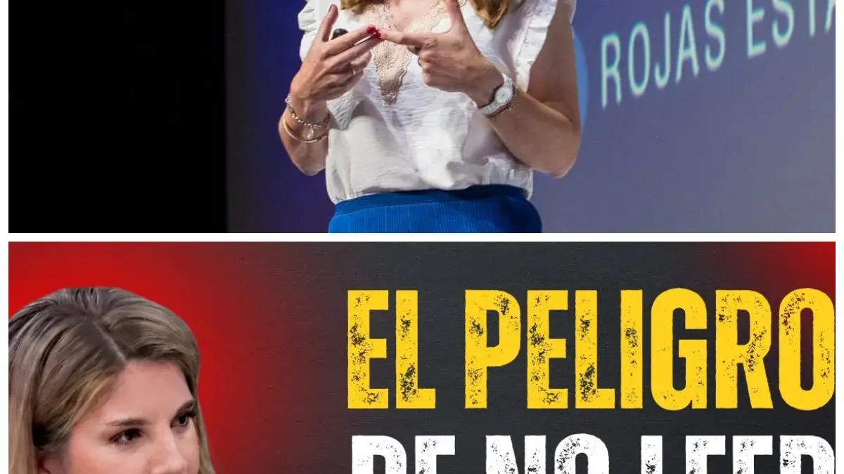 ¡Caos total tras el reporte de Marian Rojas Estapé revelando el plan oculto de los 20 minutos de lectura que desconfigura la adicción digital de la tarde, desnudando internas de la industria, pactos de madrugada y farsas corporativas en todo internet! El silencio sepulcral de los gurús tecnológicos de la tarde tras la difusión de los datos de la neurociencia destapó una descomunal olla de presión en los búnkers de Silicon Valley de madrugada mientras el chat de la transmisión en vivo ardía recuperando el foco. “El que siembra vientos de distracción masiva desde las alturas con gacetillas de la tarde pretendiendo tapar un reseteo cerebral de esta magnitud en vivo, cosecha tempestades de una réplica biológica implacable.” Las sospechas quebraron el entorno. La historia completa está en los comentarios a continuación.