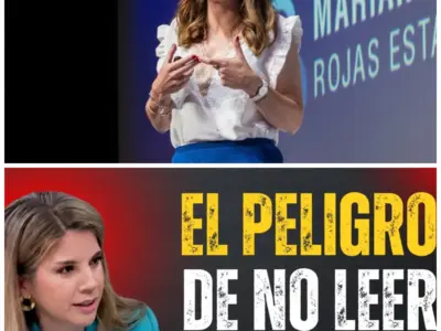 ¡Caos total tras el reporte de Marian Rojas Estapé revelando el plan oculto de los 20 minutos de lectura que desconfigura la adicción digital de la tarde, desnudando internas de la industria, pactos de madrugada y farsas corporativas en todo internet! El silencio sepulcral de los gurús tecnológicos de la tarde tras la difusión de los datos de la neurociencia destapó una descomunal olla de presión en los búnkers de Silicon Valley de madrugada mientras el chat de la transmisión en vivo ardía recuperando el foco. “El que siembra vientos de distracción masiva desde las alturas con gacetillas de la tarde pretendiendo tapar un reseteo cerebral de esta magnitud en vivo, cosecha tempestades de una réplica biológica implacable.” Las sospechas quebraron el entorno. La historia completa está en los comentarios a continuación.
