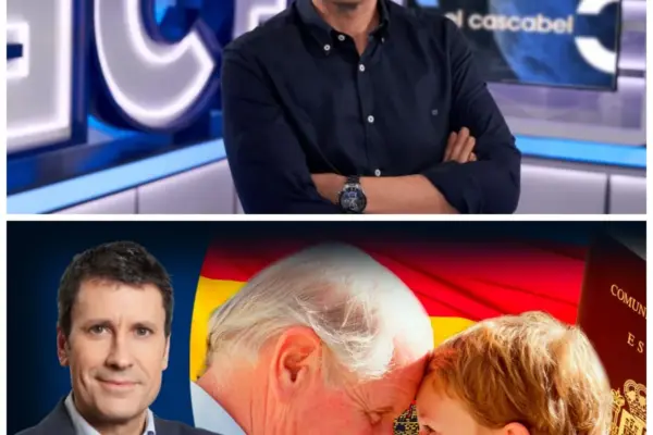 ¡Caos total tras el debate en El Cascabel con J.<p>L.<p> Pérez desnudando la polémica de la Ley de Nietos, revelando internas de la tarde, quejas de madrugada y una feroz rosca de pasaportes que la mesa chica ocultó con burdas farsas en todo internet! El silencio sepulcral de los bufetes de la tarde tras el crudo informe del programa destapó una descomunal olla de presión en los consulados de madrugada mientras el chat de la transmisión en vivo ardía desmantelando los discursos de nacionalidad exprés.<p> “El que siembra vientos de descontrol migratorio institucional desde las alturas con gacetillas de la tarde pretendiendo tapar un impacto demográfico de esta magnitud en vivo, cosecha tempestades de una réplica electoral implacable.<p>” Las sospechas quebraron el entorno.<p> La historia completa está en los comentarios a continuación.<p>