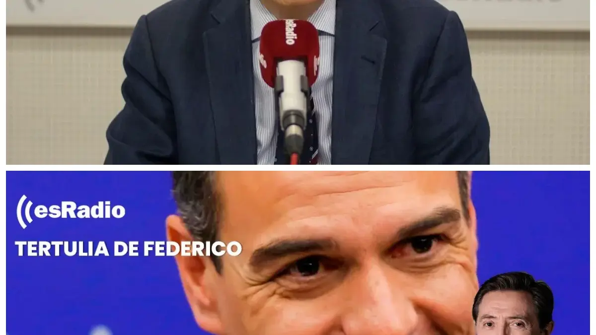 ¡Caos total tras el ataque de Federico a las preguntas cobardes al presidente que miente, desnudando internas de la tarde, pactos de madrugada y una feroz rosca de prensa sumisa que la mesa chica ocultó con burdas farsas en todo internet! El silencio sepulcral de los cronistas de la tarde tras el demoledor repaso en Es Radio destapó una descomunal olla de presión en las redacciones de madrugada mientras el chat de la transmisión en vivo ardía desmantelando el blanqueamiento oficial.<p> “El que siembra vientos de hipocresía corporativa desde las alturas con gacetillas de la tarde pretendiendo tapar un impacto político de esta magnitud en vivo, cosecha tempestades de una réplica implacable.<p>” Las sospechas quebraron el entorno.<p> La historia completa está en los comentarios a continuación.<p>