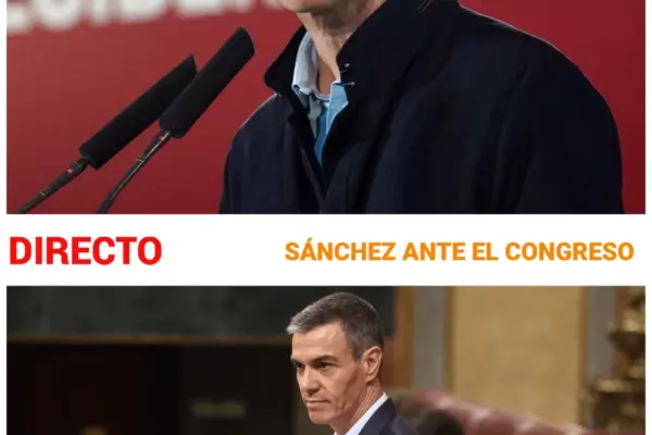 ¡Caos total tras el vivo del Congreso con Sánchez negando la financiación ilegal del PSOE en RTVE, desnudando internas de la tarde, pactos de madrugada y una feroz rosca de poder que la mesa chica ocultó con burdas farsas en todo internet! El silencio sepulcral de los secretarios de la tarde tras el careo en la Cámara Baja destapó una descomunal olla de presión en los despachos de madrugada mientras el chat de la transmisión en vivo ardía desmantelando los discursos oficiales del bando. “El que siembra vientos de hipocresía corporativa desde las alturas con gacetillas de la tarde pretendiendo tapar un golpe parlamentario de esta magnitud en vivo, cosecha tempestades de una réplica institucional implacable.” Las sospechas quebraron el entorno. La historia completa está en los comentarios a continuación.