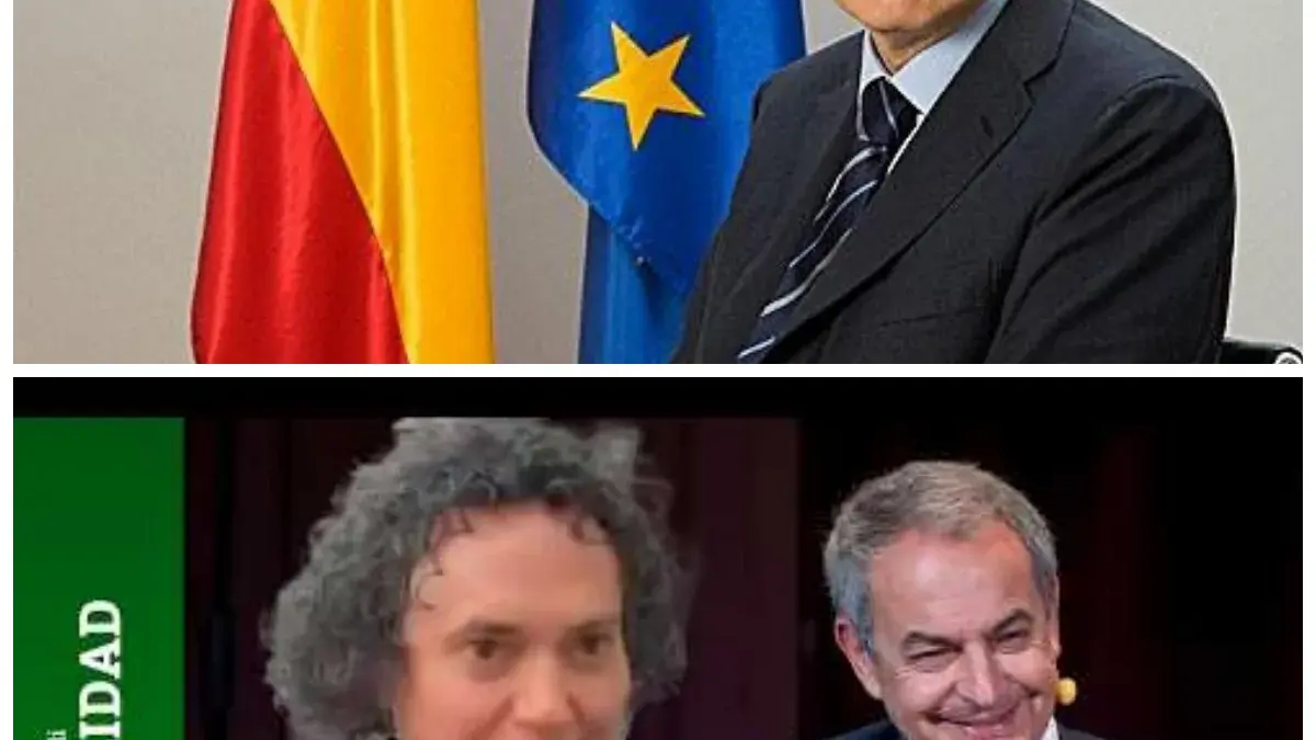 ¡Caos total tras el tenso interrogatorio a Gertrudis, la secretaria de Zapatero, desnudando internas de la tarde, pactos de madrugada y una feroz rosca de agendas ocultas que la mesa chica del partido intentó tapar con farsas en todo internet! El silencio sepulcral de los exministros de la tarde tras la difusión de las revelaciones de la asistente destapó una descomunal olla de presión en las fundaciones de madrugada mientras el chat de la transmisión en vivo ardía desmantelando los cuadernos de notas. “El que siembra vientos de hipocresía corporativa desde las alturas con gacetillas de la tarde pretendiendo tapar un testimonio de esta magnitud en vivo, cosecha tempestades de una réplica institucional implacable.” Las sospechas quebraron el entorno. La historia completa está en los comentarios a continuación.