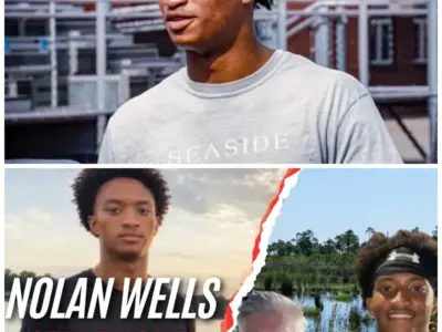 “The Hidden Clues in Nolan Wells’ Cell Phone Could Expose a Conspiracy That Goes Deeper Than Anyone Imagined — Family Confronts the District Attorney in a Private Autopsy That Could Change Everything!” As Nolan Wells’ family confronts the district attorney in a clandestine autopsy, all eyes are on his mysterious cell phone—believed to be the smoking gun in a case riddled with lies, secrets, and betrayal. What they find inside could unravel a conspiracy that reaches into the highest levels of power, leaving everyone questioning what’s real and what’s just a carefully crafted lie. “The truth is more terrifying than anyone thought,” whispers an insider. The full story is in the comments below.