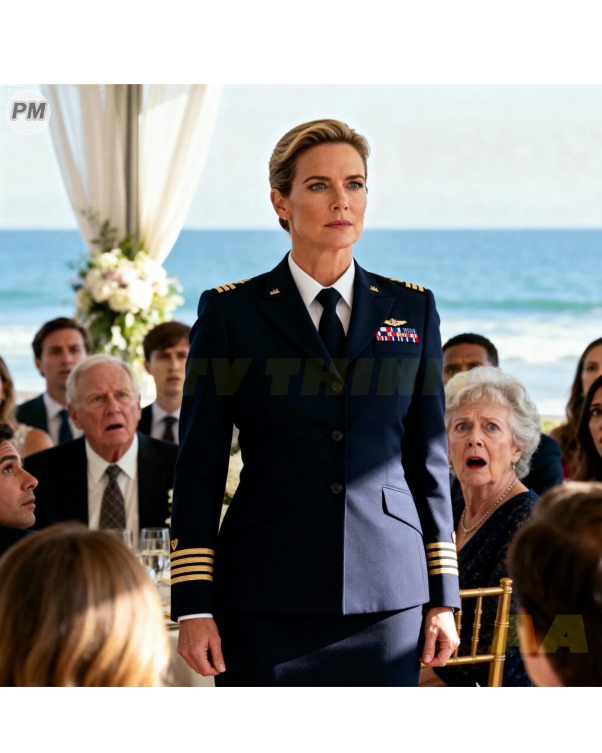 At my sister’s wedding, I saw my parents again after eighteen years—almost twenty—since the day they turned their backs on me. “You should be grateful Madison still pities you,” they mocked, “as if pity were the only place I’d ever earned in her world.” Then the groom took the microphone, smiled, and said firmly, “Admiral, front row, please.” And in that instant, I saw the color drain from my parents’ faces.